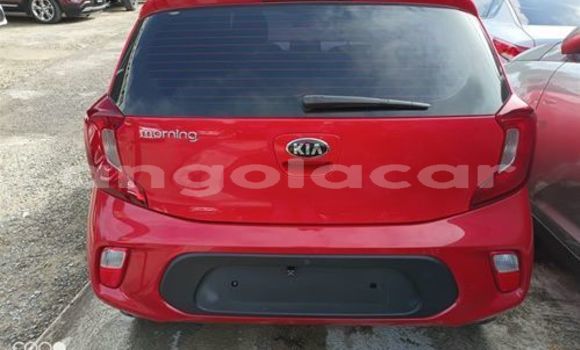 Buy Used Kia Morning Red Car in Luena in Moxico Buy Used Kia Morning Red Car in Luena in Moxico