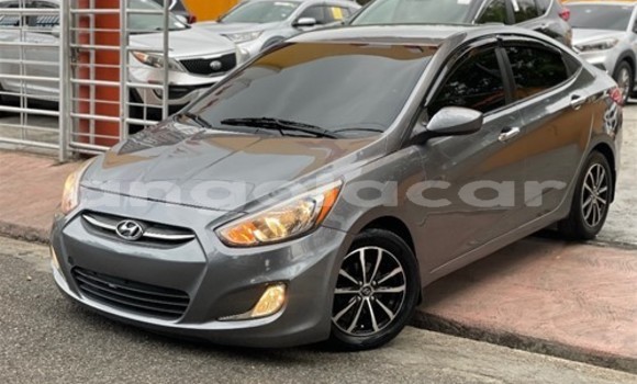 Buy Used Hyundai Accent Other Car in Luena in Moxico