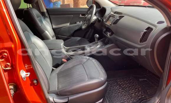 Acheter Occasion Voiture Kia Sportage Marron à Luanda, Province de Luanda Acheter Occasion Voiture Kia Sportage Marron à Luanda, Province de Luanda