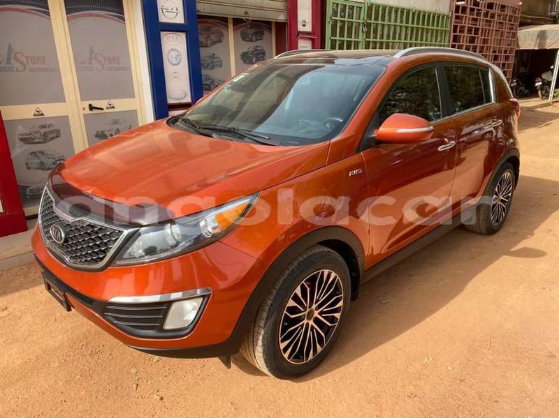 Big with watermark kia sportage luanda province luanda 33145