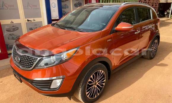 Acheter Occasion Voiture Kia Sportage Marron à Luanda, Province de Luanda Acheter Occasion Voiture Kia Sportage Marron à Luanda, Province de Luanda