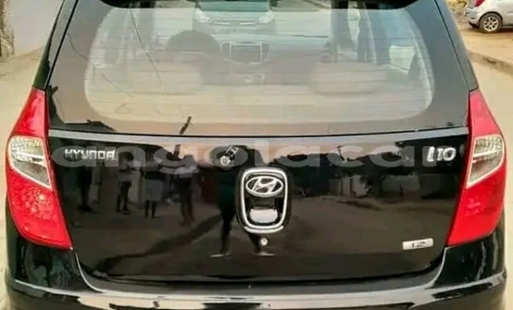 Buy Used Hyundai i10 Silver Car in Luanda in Luanda Province Buy Used Hyundai i10 Silver Car in Luanda in Luanda Province