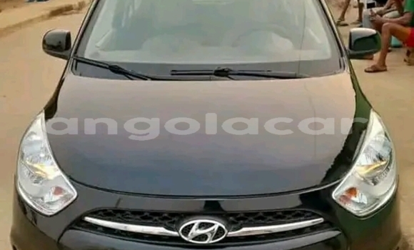 Buy Used Hyundai i10 Silver Car in Luanda in Luanda Province Buy Used Hyundai i10 Silver Car in Luanda in Luanda Province
