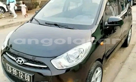 Buy Used Hyundai i10 Silver Car in Luanda in Luanda Province Buy Used Hyundai i10 Silver Car in Luanda in Luanda Province