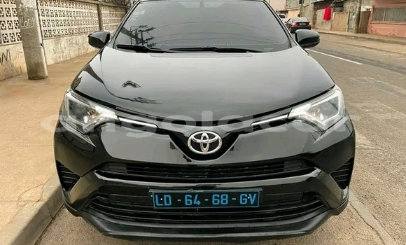 Acheter Occasion Voiture Toyota RAV4 Autre à Luanda, Province de Luanda Acheter Occasion Voiture Toyota RAV4 Autre à Luanda, Province de Luanda