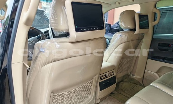 Acheter Occasion Voiture Toyota Land Cruiser Noir à Luanda, Province de Luanda Acheter Occasion Voiture Toyota Land Cruiser Noir à Luanda, Province de Luanda