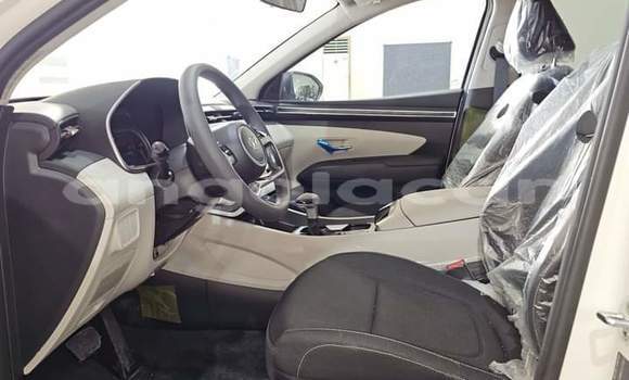 Comprar Usado Hyundai Tucson Branco Carro em Luena em Moxico Comprar Usado Hyundai Tucson Branco Carro em Luena em Moxico