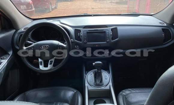 Acheter Occasion Voiture Kia Sportage Marron à Luanda, Province de Luanda Acheter Occasion Voiture Kia Sportage Marron à Luanda, Province de Luanda