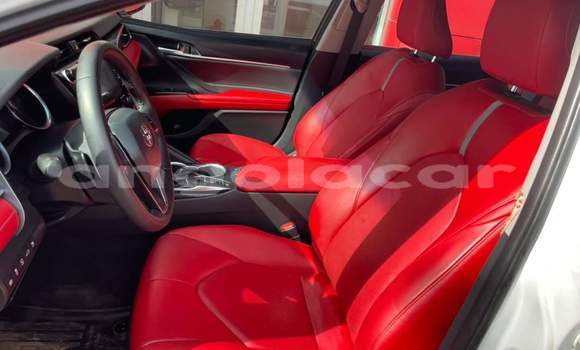 Comprar Usado Toyota Corolla Branco Carro em Luanda em Luanda Province Comprar Usado Toyota Corolla Branco Carro em Luanda em Luanda Province