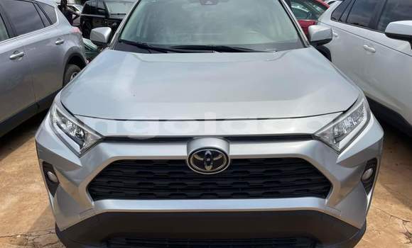 Comprar Usado Toyota RAV4 Prata Carro em Luanda em Luanda Province Comprar Usado Toyota RAV4 Prata Carro em Luanda em Luanda Province