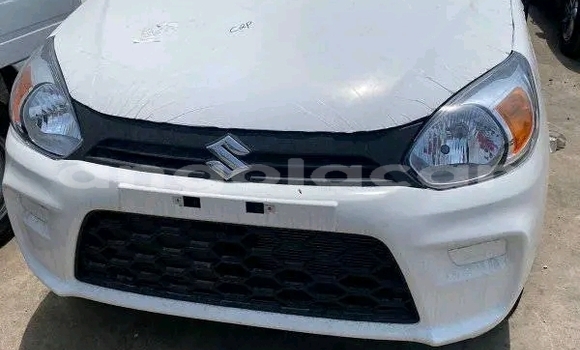 Comprar Usado Suzuki Alto Branco Carro em Luena em Moxico Comprar Usado Suzuki Alto Branco Carro em Luena em Moxico