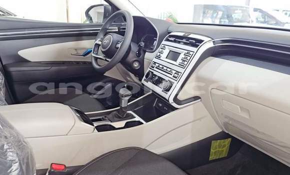 Comprar Usado Hyundai Tucson Branco Carro em Luena em Moxico Comprar Usado Hyundai Tucson Branco Carro em Luena em Moxico