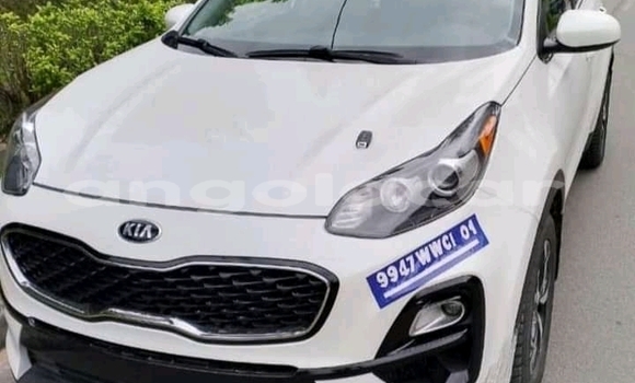 Acheter Occasion Voiture Kia Sportage Blanc à Luanda, Province de Luanda Acheter Occasion Voiture Kia Sportage Blanc à Luanda, Province de Luanda