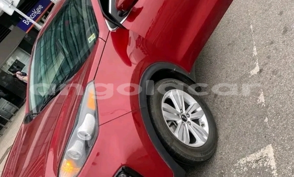 Acheter Occasion Voiture Kia Sportage Rouge à Luanda, Province de Luanda