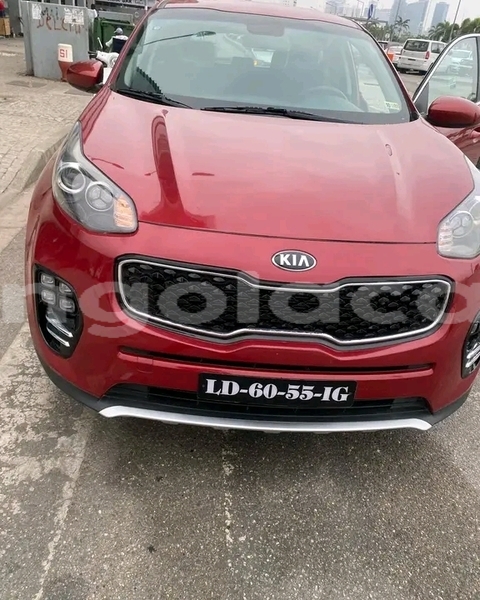 Big with watermark kia sportage luanda province luanda 33245