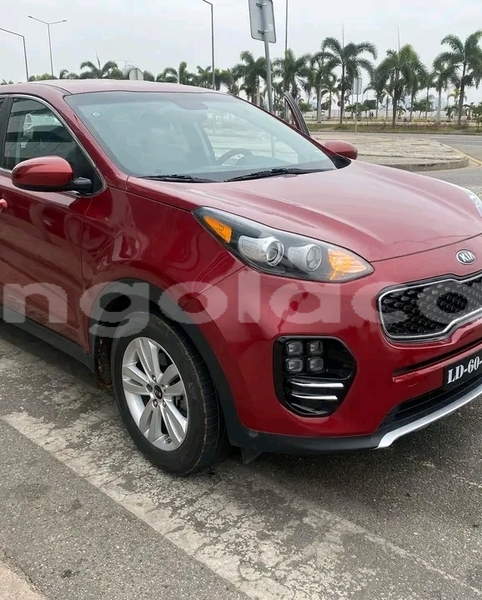 Big with watermark kia sportage luanda province luanda 33245