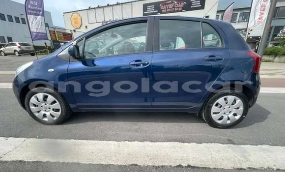 Acheter Occasion Voiture Toyota Yaris Autre à Luanda, Province de Luanda Acheter Occasion Voiture Toyota Yaris Autre à Luanda, Province de Luanda