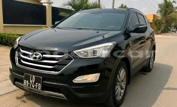 Acheter Occasion Voiture Hyundai Santa Fe Autre à Luanda, Province de Luanda Acheter Occasion Voiture Hyundai Santa Fe Autre à Luanda, Province de Luanda