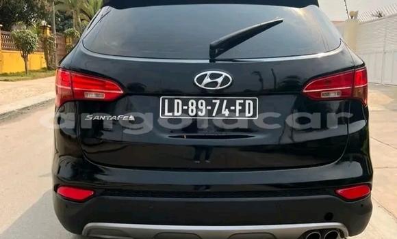 Acheter Occasion Voiture Hyundai Santa Fe Autre à Luanda, Province de Luanda Acheter Occasion Voiture Hyundai Santa Fe Autre à Luanda, Province de Luanda
