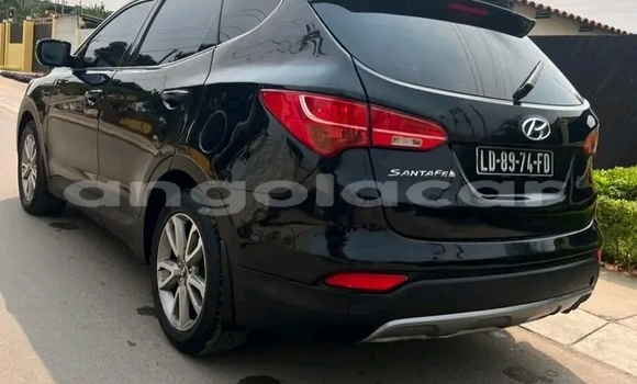 Acheter Occasion Voiture Hyundai Santa Fe Autre à Luanda, Province de Luanda Acheter Occasion Voiture Hyundai Santa Fe Autre à Luanda, Province de Luanda