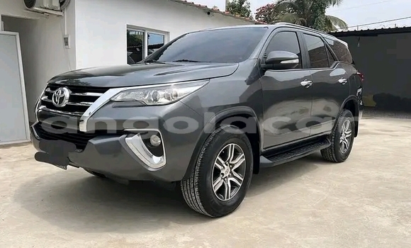 Acheter Occasion Voiture Toyota Fortuner Autre à Luanda, Province de Luanda Acheter Occasion Voiture Toyota Fortuner Autre à Luanda, Province de Luanda
