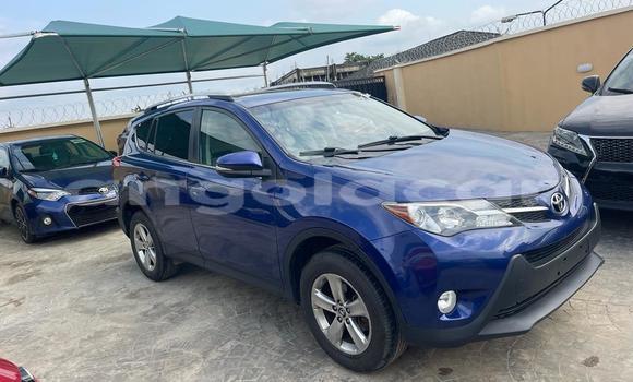 Acheter Occasion Voiture Toyota RAV4 Bleu à Luanda, Province de Luanda Acheter Occasion Voiture Toyota RAV4 Bleu à Luanda, Province de Luanda