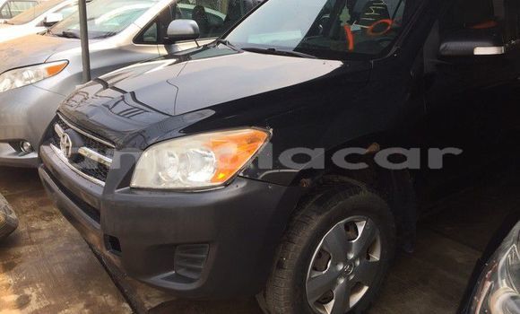 Acheter Occasion Voiture Toyota RAV4 Noir à Luena, Moxico Acheter Occasion Voiture Toyota RAV4 Noir à Luena, Moxico