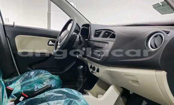 Comprar Usado Suzuki Alto Branco Carro em Luena em Moxico Comprar Usado Suzuki Alto Branco Carro em Luena em Moxico