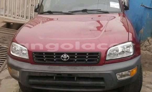 Buy Used Toyota RAV4 Red Car in Luena in Moxico Buy Used Toyota RAV4 Red Car in Luena in Moxico