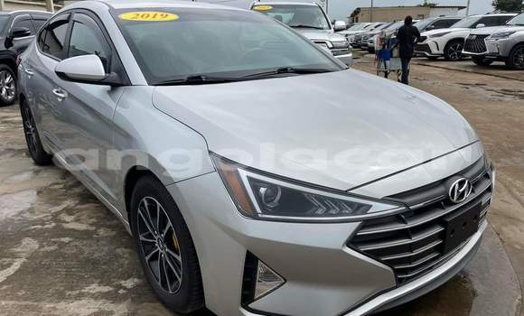 Comprar Usado Hyundai Sonata Prata Carro em Luanda em Luanda Province
