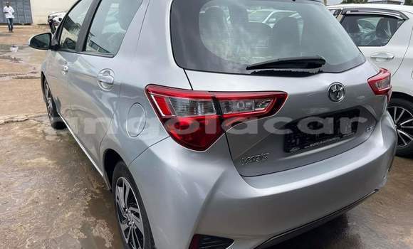 Buy Used Toyota Yaris Silver Car in Luanda in Luanda Province Buy Used Toyota Yaris Silver Car in Luanda in Luanda Province