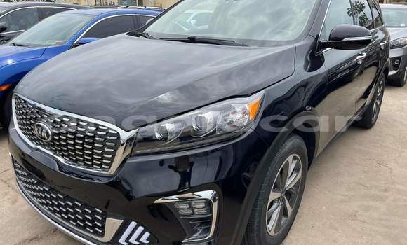 Buy Used Kia Sorento Silver Car in Luanda in Luanda Province