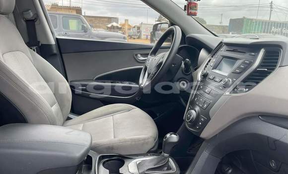 Comprar Usado Hyundai Santa Fe Azul Carro em Luanda em Luanda Province Comprar Usado Hyundai Santa Fe Azul Carro em Luanda em Luanda Province