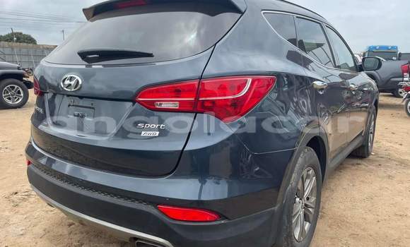 Comprar Usado Hyundai Santa Fe Azul Carro em Luanda em Luanda Province Comprar Usado Hyundai Santa Fe Azul Carro em Luanda em Luanda Province