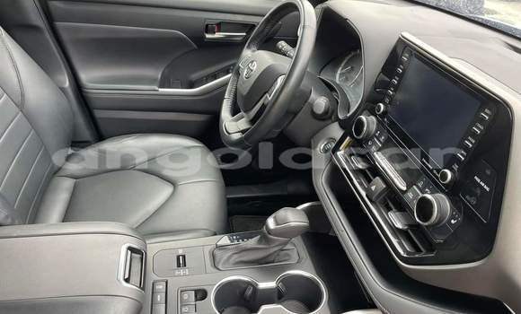 Buy Used Toyota Highlander Black Car in Luanda in Luanda Province Buy Used Toyota Highlander Black Car in Luanda in Luanda Province