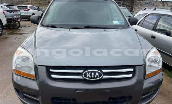 Buy Used Kia Sportage Blue Car in Luanda in Luanda Province Buy Used Kia Sportage Blue Car in Luanda in Luanda Province