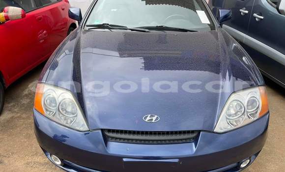 Comprar Usado Hyundai Coupe Azul Carro em Luanda em Luanda Province
