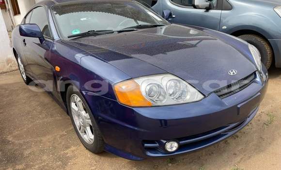Buy Used Hyundai Coupe Blue Car in Luanda in Luanda Province Buy Used Hyundai Coupe Blue Car in Luanda in Luanda Province
