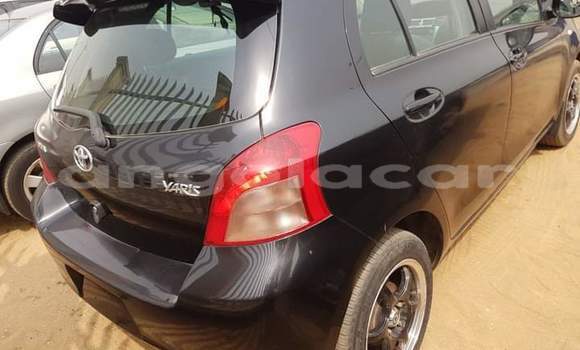 Buy Used Toyota Yaris Black Car in Luena in Moxico Buy Used Toyota Yaris Black Car in Luena in Moxico