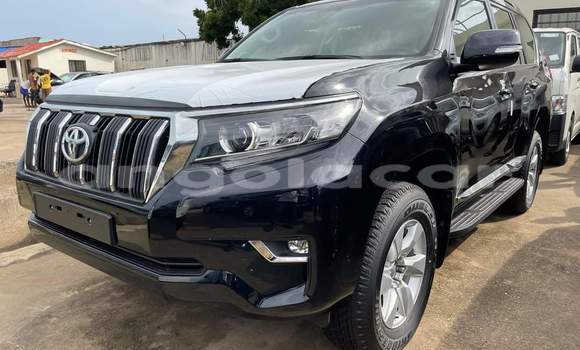 Buy Used Toyota Prado Black Car in Luanda in Luanda Province Buy Used Toyota Prado Black Car in Luanda in Luanda Province