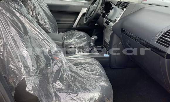 Buy Used Toyota Prado Black Car in Luanda in Luanda Province Buy Used Toyota Prado Black Car in Luanda in Luanda Province