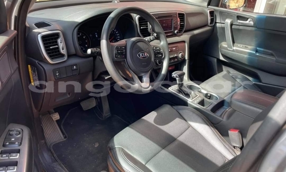 Acheter Occasion Voiture Kia Sportage Gris à Luanda, Province de Luanda Acheter Occasion Voiture Kia Sportage Gris à Luanda, Province de Luanda