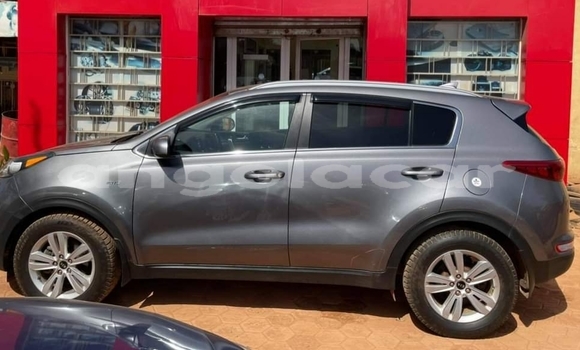 Acheter Occasion Voiture Kia Sportage Gris à Luanda, Province de Luanda Acheter Occasion Voiture Kia Sportage Gris à Luanda, Province de Luanda