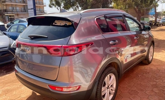 Acheter Occasion Voiture Kia Sportage Gris à Luanda, Province de Luanda Acheter Occasion Voiture Kia Sportage Gris à Luanda, Province de Luanda