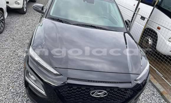 Buy Used Hyundai Kona Black Car in Luanda in Luanda Province
