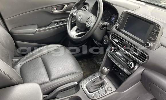 Buy Used Hyundai Kona Black Car in Luanda in Luanda Province Buy Used Hyundai Kona Black Car in Luanda in Luanda Province