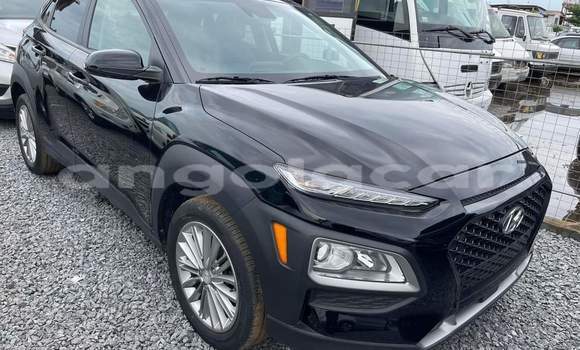 Buy Used Hyundai Kona Black Car in Luanda in Luanda Province Buy Used Hyundai Kona Black Car in Luanda in Luanda Province