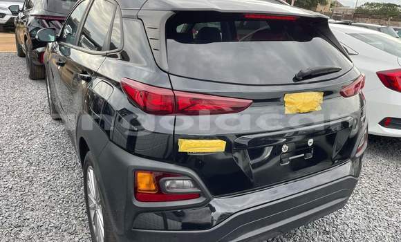 Buy Used Hyundai Kona Black Car in Luanda in Luanda Province Buy Used Hyundai Kona Black Car in Luanda in Luanda Province