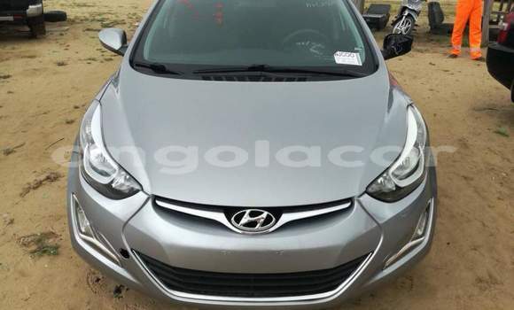 Buy Used Hyundai Elantra Silver Car in Luanda in Luanda Province Buy Used Hyundai Elantra Silver Car in Luanda in Luanda Province