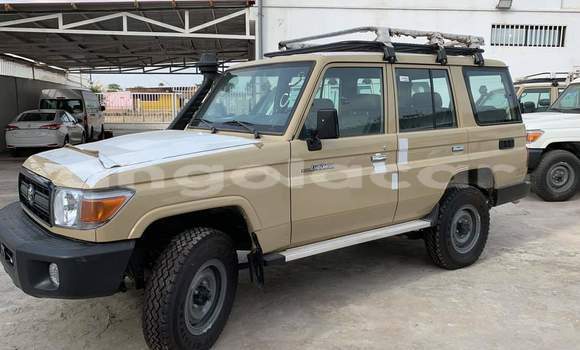 Buy Used Toyota Land Cruiser Other Car in Luanda in Luanda Province Buy Used Toyota Land Cruiser Other Car in Luanda in Luanda Province
